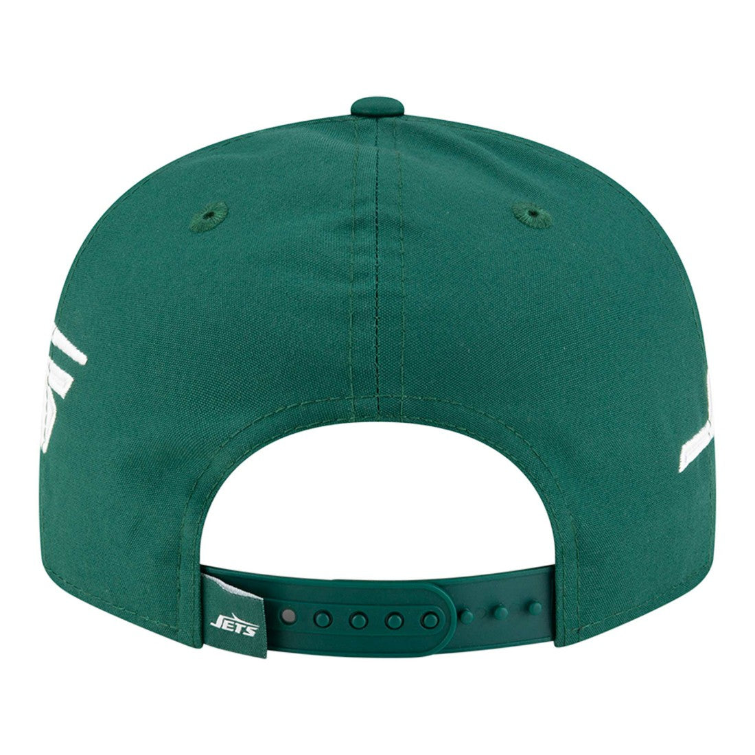 New York Jets New Era Helmet 9FIFTY Snapback Hat - Green cheap
