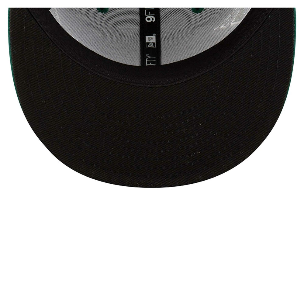 New York Jets New Era Helmet 9FIFTY Snapback Hat - Green cheap