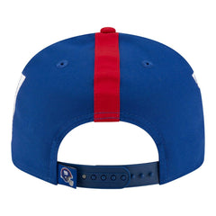 New York Giants New Era Helmet 9FIFTY Snapback Hat - Royal for sale