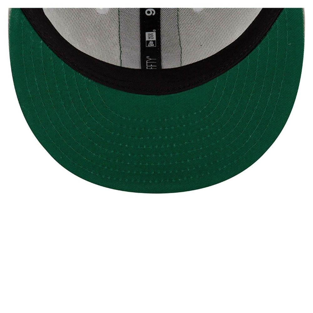New York Jets New Era Throwback Helmet 9FIFTY Snapback Hat - White for sale