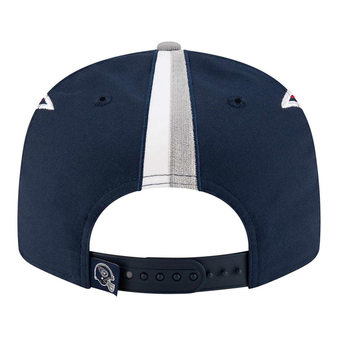 Tennessee Titans New Era Helmet 9FIFTY Snapback Hat - Navy for sale