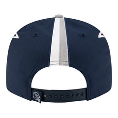 Tennessee Titans New Era Helmet 9FIFTY Snapback Hat - Navy for sale