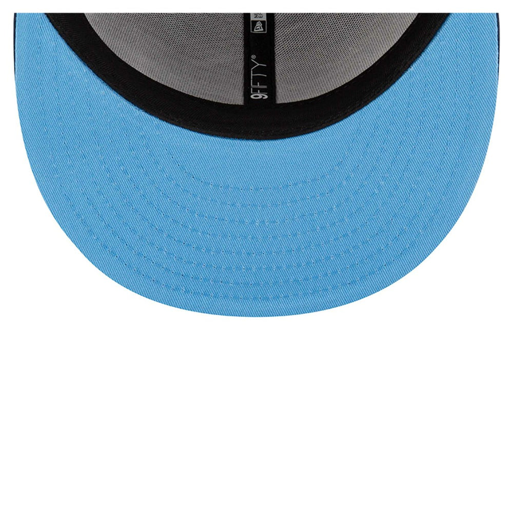 Tennessee Titans New Era Helmet 9FIFTY Snapback Hat - Navy for sale