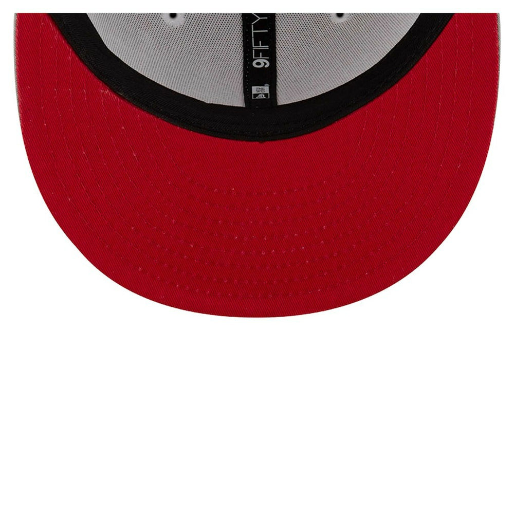 Arizona Cardinals New Era Helmet 9FIFTY Snapback Hat - White outlet