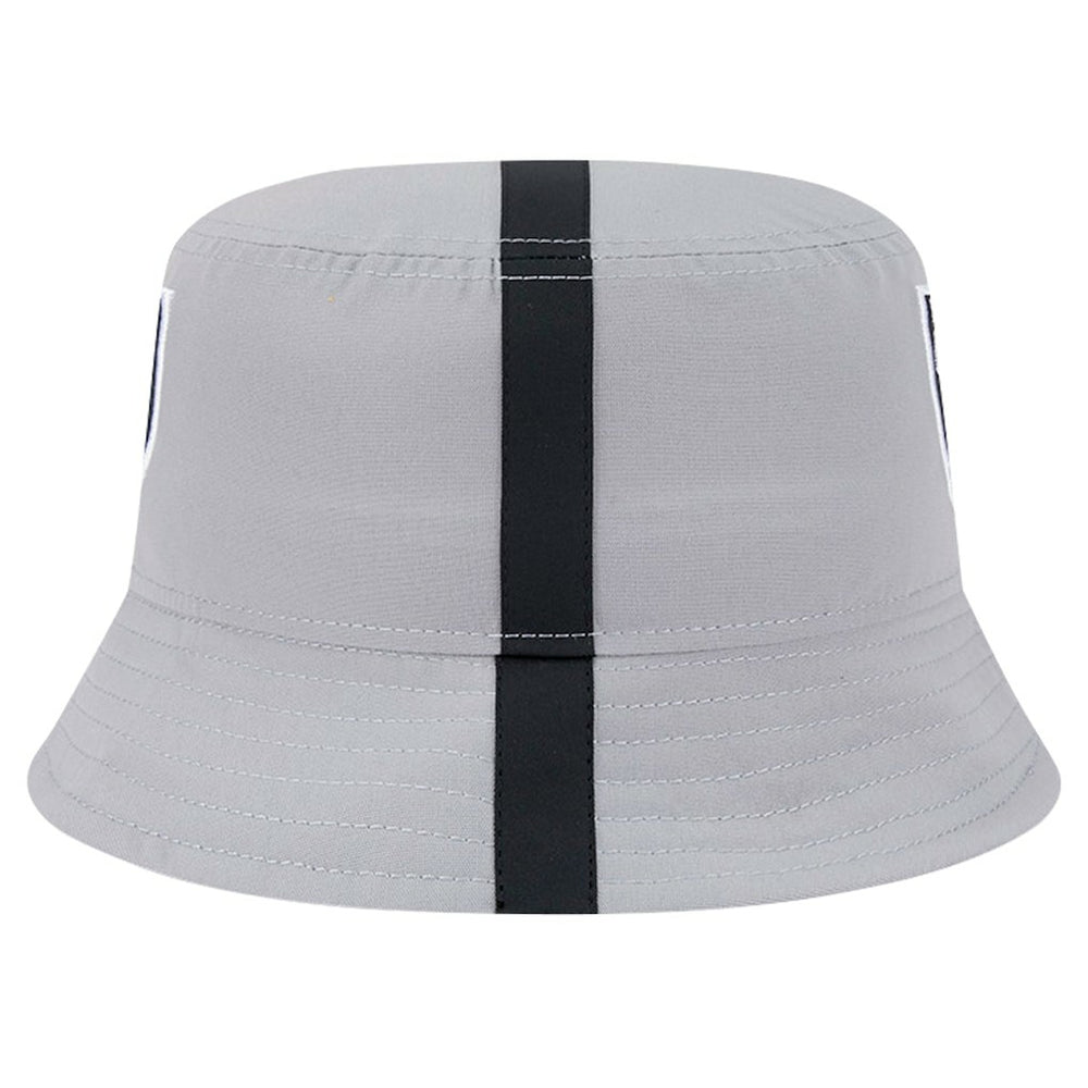 Las Vegas Raiders New Era Helmet Bucket Hat - Gray sale