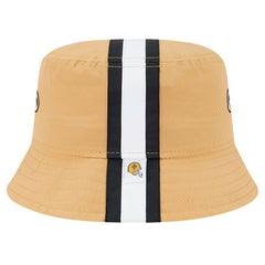 New Orleans Saints New Era Helmet Bucket Hat - Gold on sale