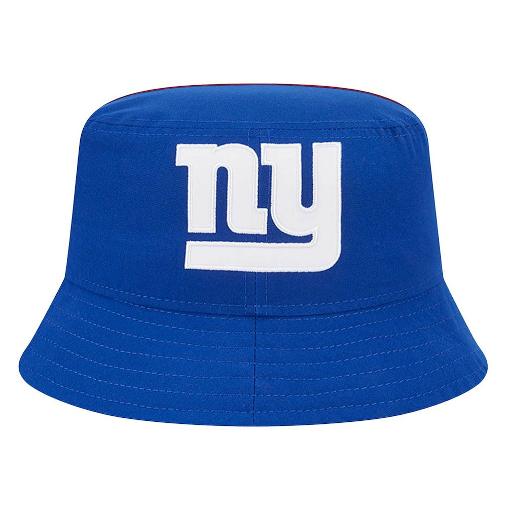 New York Giants New Era Helmet Bucket Hat - Royal sale