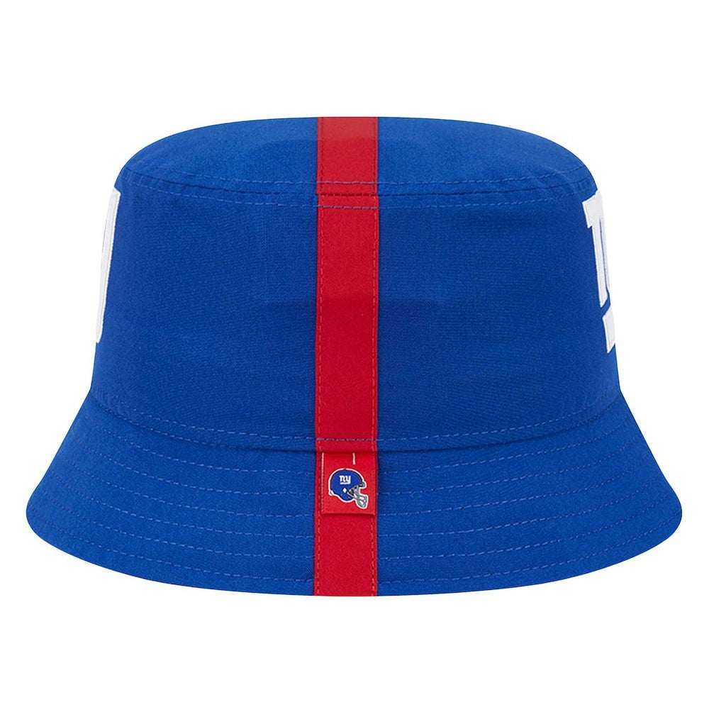 New York Giants New Era Helmet Bucket Hat - Royal sale