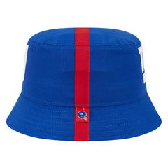 New York Giants New Era Helmet Bucket Hat - Royal sale