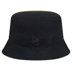 Pittsburgh Steelers New Era Helmet Bucket Hat - Black outlet