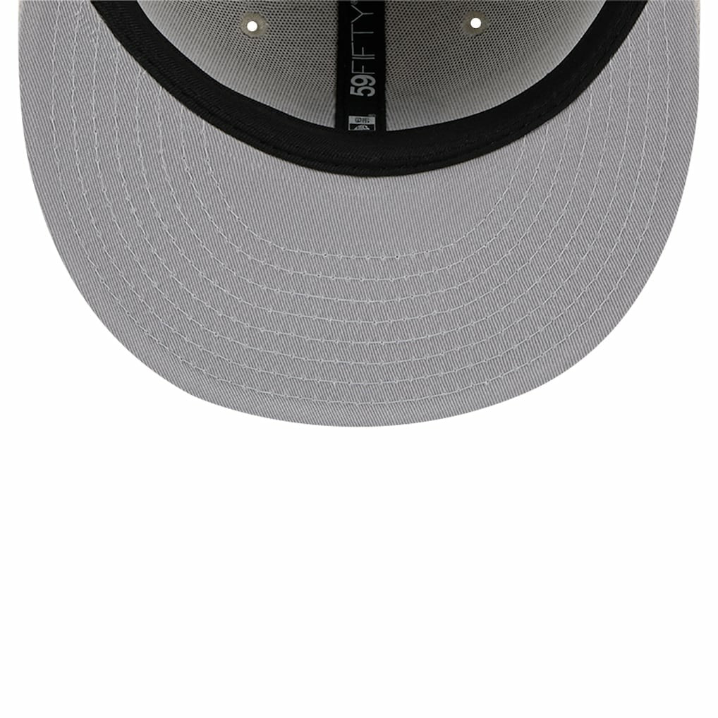 Cleveland Browns New Era Color Pack 59FIFTY Fitted Hat - Stone sale