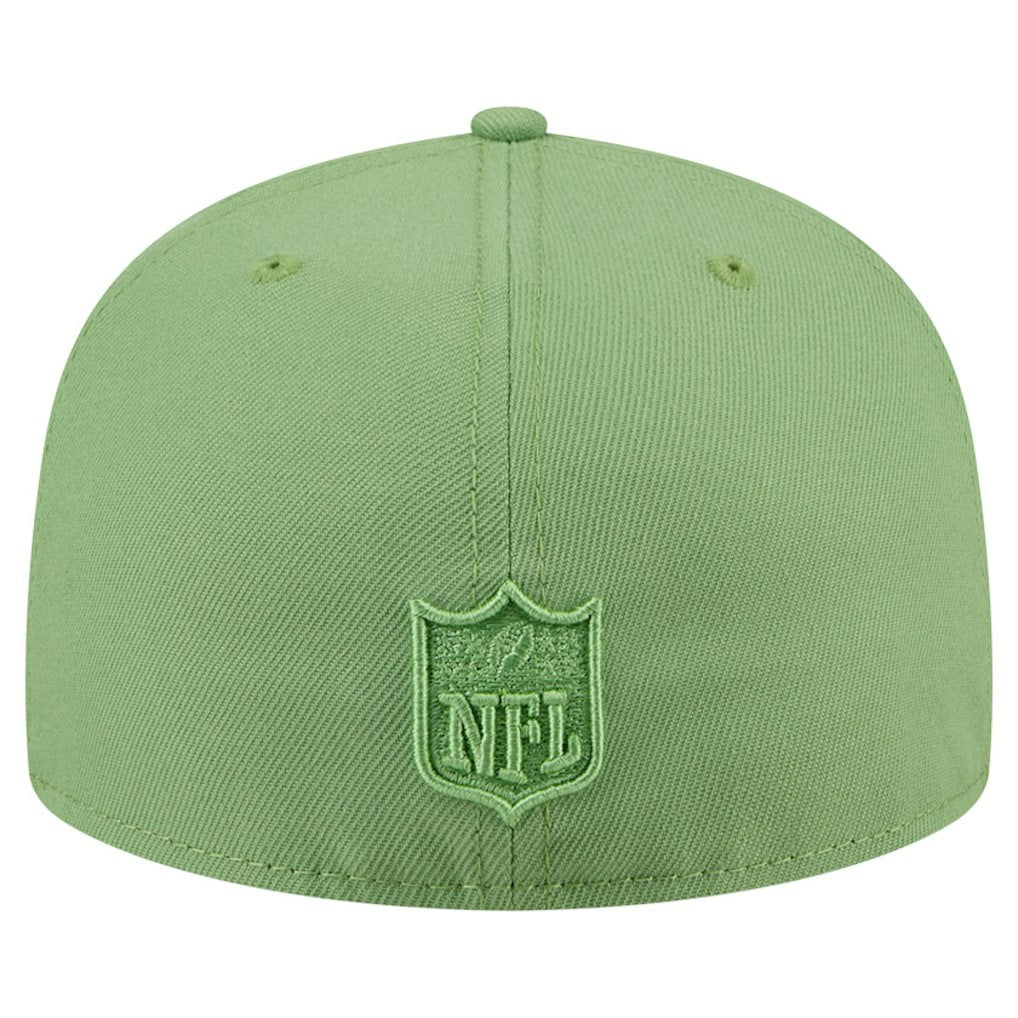 Miami Dolphins New Era Color Pack 59FIFTY Fitted Hat - Green online