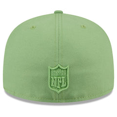 Jacksonville Jaguars New Era Color Pack 59FIFTY Fitted Hat - Green outlet