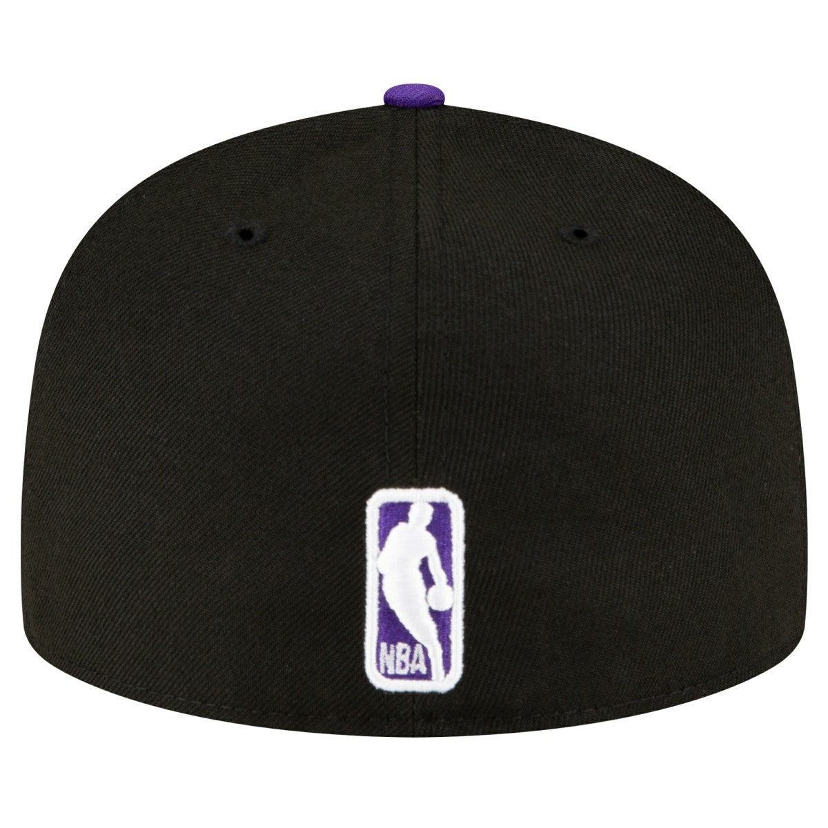 Sacramento Kings 2-Tone 59FIFTY Fitted Hat - Black/Purple for sale