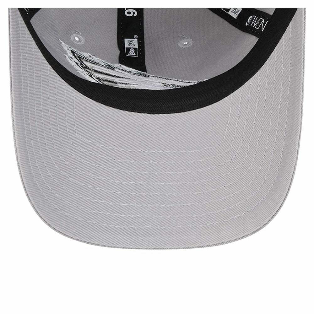 Miami Dolphins New Era Women's Throwback 9TWENTY Adjustable Hat - Gray cheap