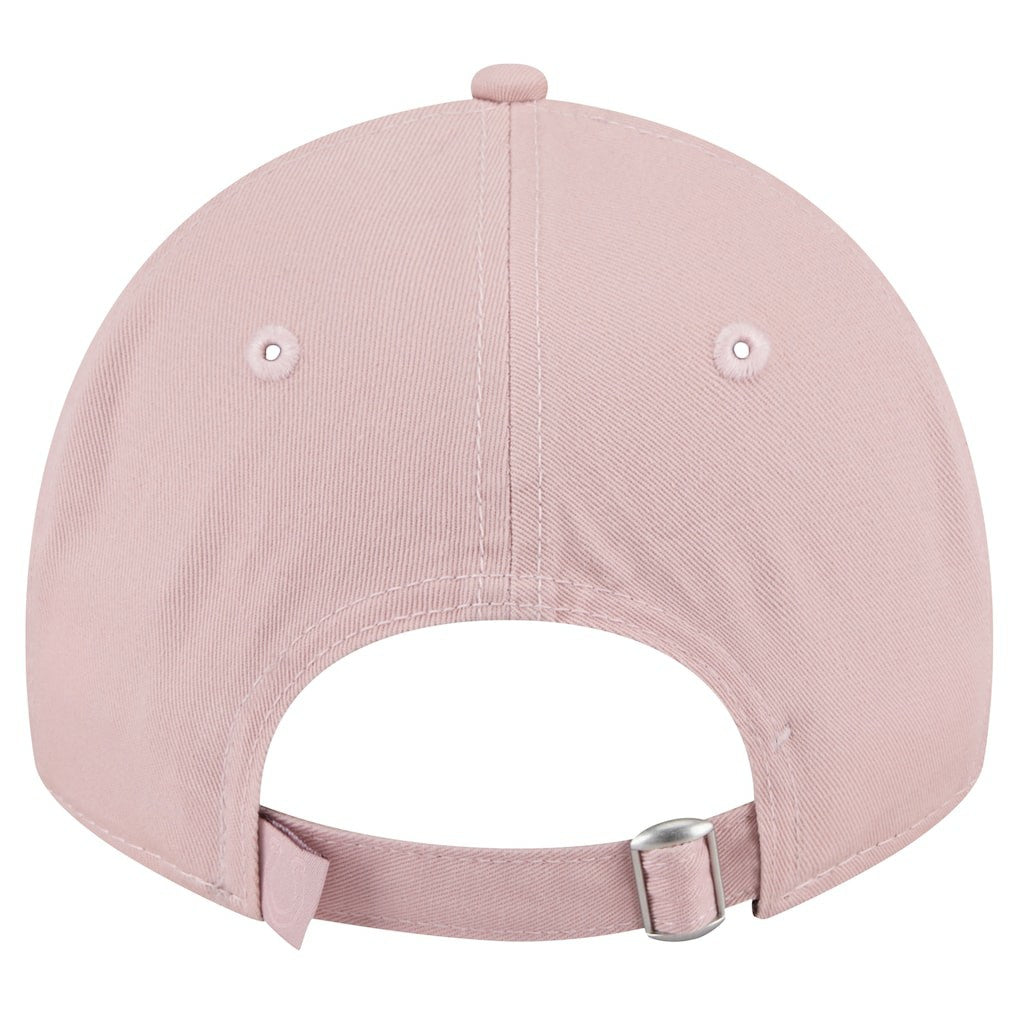 Indianapolis Colts New Era Women's Main 9TWENTY Adjustable Hat - Light Pink discount