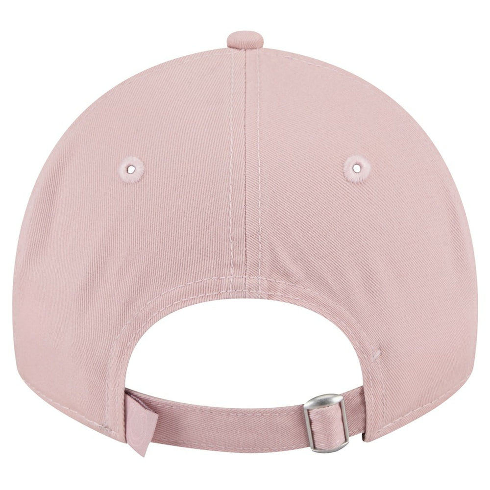 Indianapolis Colts New Era Women's Main 9TWENTY Adjustable Hat - Light Pink discount