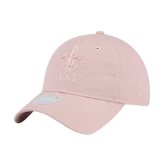 New Orleans Saints New Era Women's Main 9TWENTY Adjustable Hat Main 9TWENTY Adjustable Hat - Light Pink online