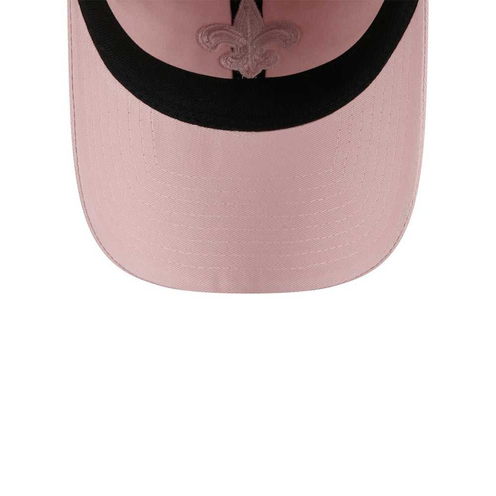 New Orleans Saints New Era Women's Main 9TWENTY Adjustable Hat Main 9TWENTY Adjustable Hat - Light Pink online
