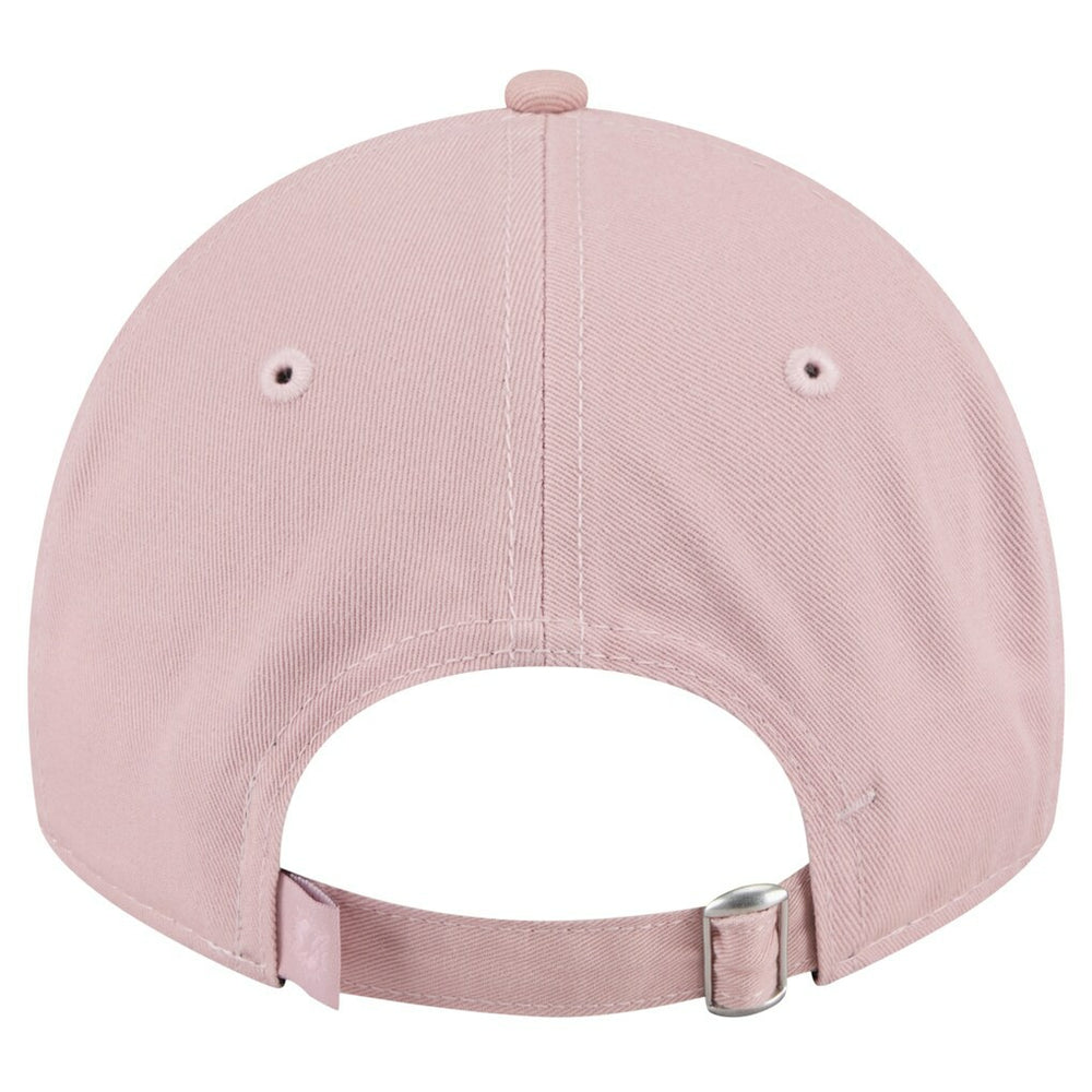 Miami Dolphins New Era Women's Main 9TWENTY Adjustable Hat - Light Pink outlet