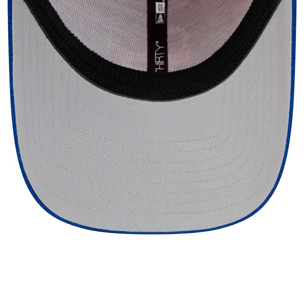 Philadelphia 76ers Active Tech Neo Flex 39THIRTY Flex Hat - Royal/Red sale