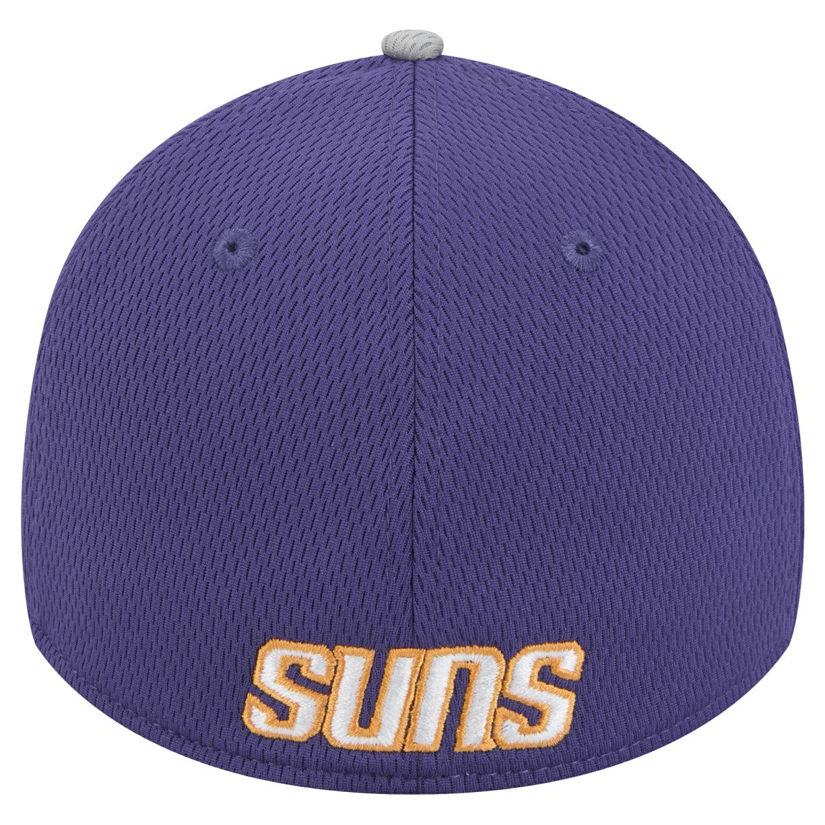 Phoenix Suns Active Trim 39THIRTY Flex Hat - Gray/Purple cheap