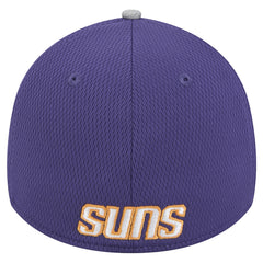 Phoenix Suns Active Trim 39THIRTY Flex Hat - Gray/Purple cheap