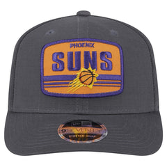Phoenix Suns Team Elevated Patch 9SEVENTY Adjustable Hat - Graphite cheap
