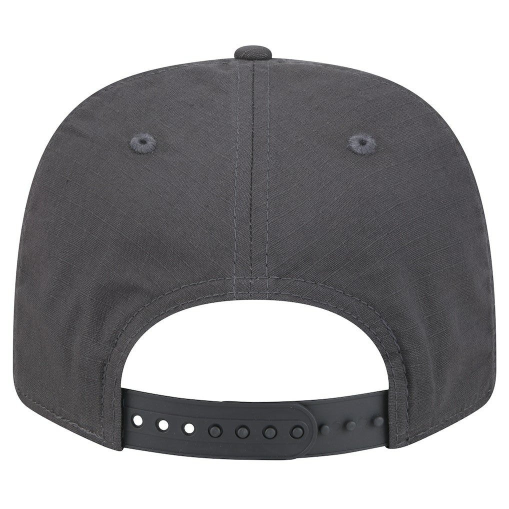 Chicago Bulls Team Elevated Patch 9SEVENTY Adjustable Hat - Graphite for sale