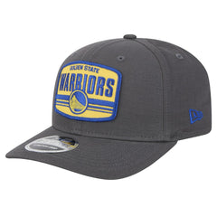 Golden State Warriors Team Elevated Patch 9SEVENTY Adjustable Hat sale - Graphite cheap