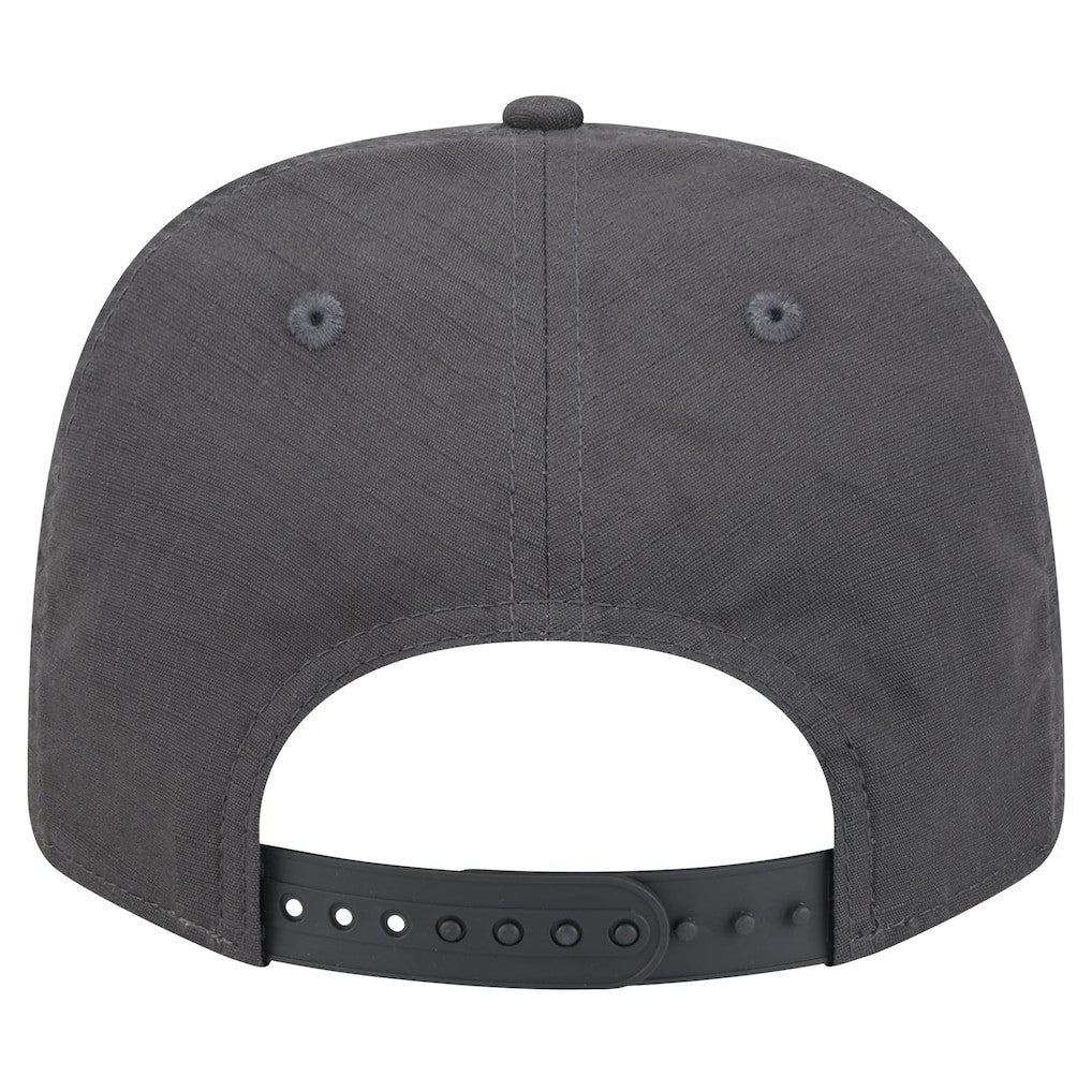 Golden State Warriors Team Elevated Patch 9SEVENTY Adjustable Hat sale - Graphite cheap