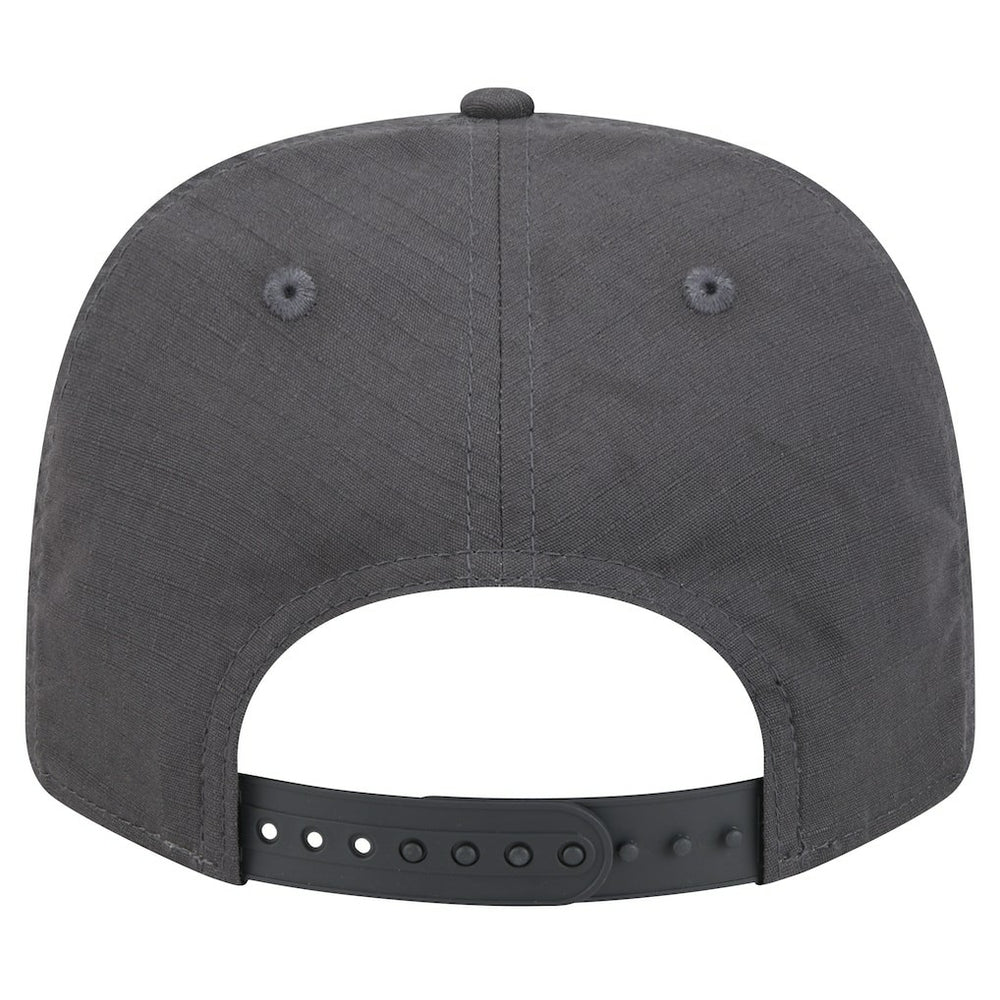 Golden State Warriors Team Elevated Patch 9SEVENTY Adjustable Hat sale - Graphite cheap