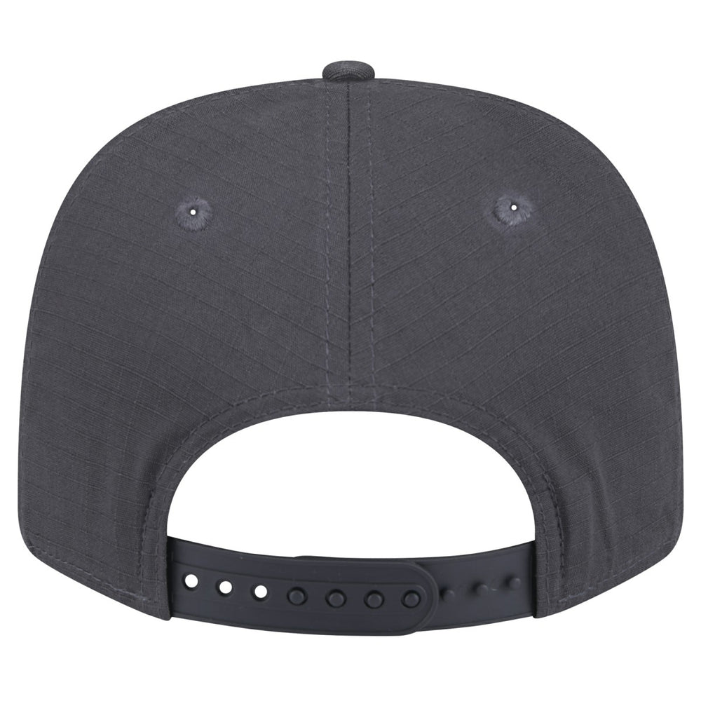 Miami Heat Team Elevated Patch 9SEVENTY Adjustable Hat - Graphite shop