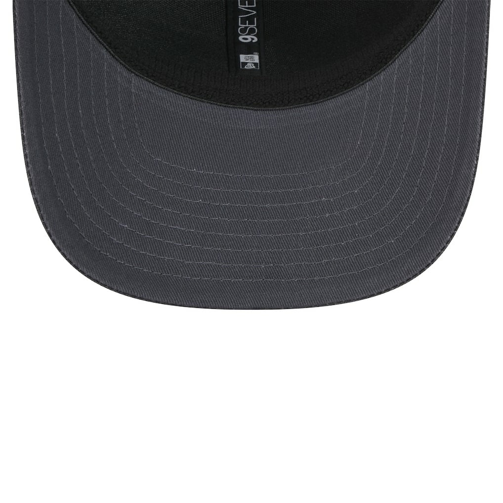 Philadelphia 76ers Team Elevated Patch 9SEVENTY Adjustable Hat - Graphite on sale