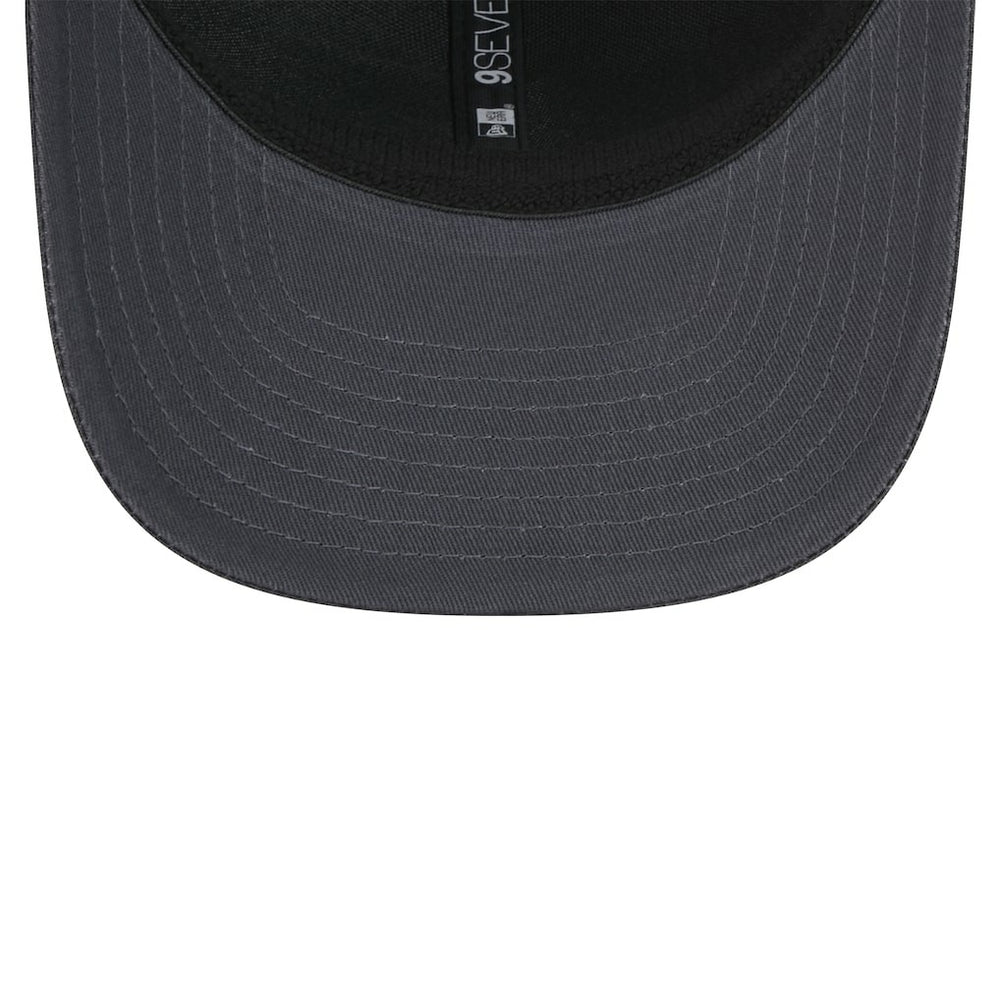Philadelphia 76ers Team Elevated Patch 9SEVENTY Adjustable Hat - Graphite on sale