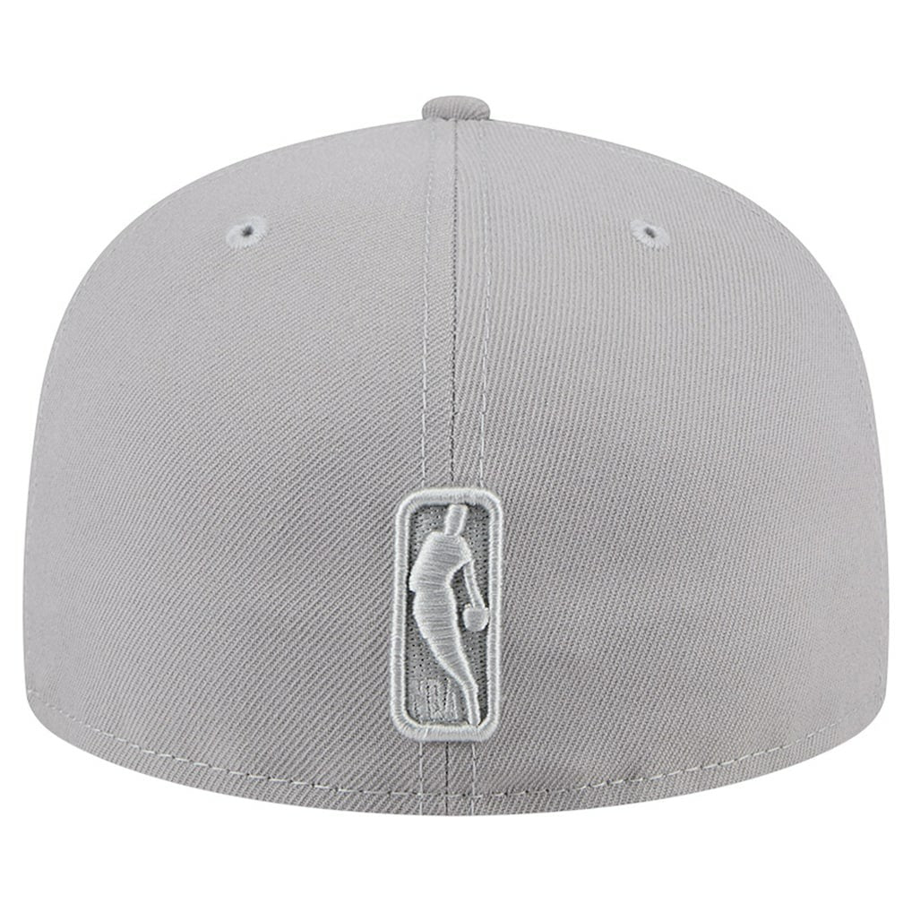Philadelphia 76ers Color Pack 59FIFTY Fitted Hat - Gray cheap
