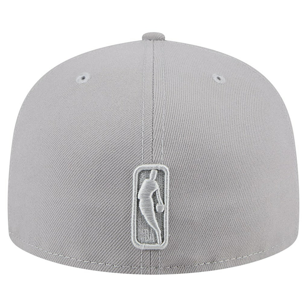 Philadelphia 76ers Color Pack 59FIFTY Fitted Hat - Gray cheap