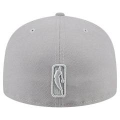 Philadelphia 76ers Color Pack 59FIFTY Fitted Hat - Gray cheap