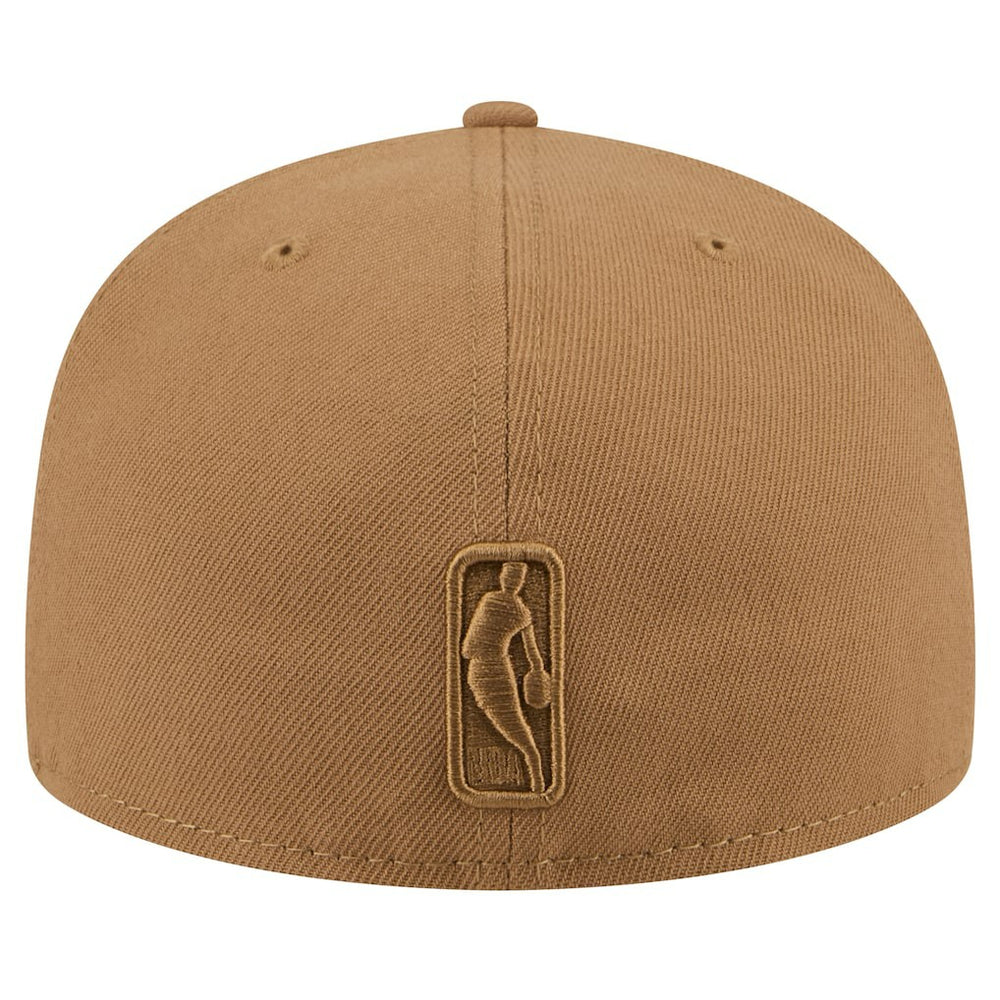 Philadelphia 76ers 59FIFTY Fitted Hat - Tan outlet