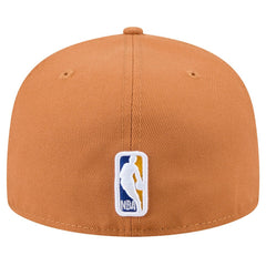 Golden State Warriors Color Pack 59FIFTY Fitted Hat sale - Tan shop