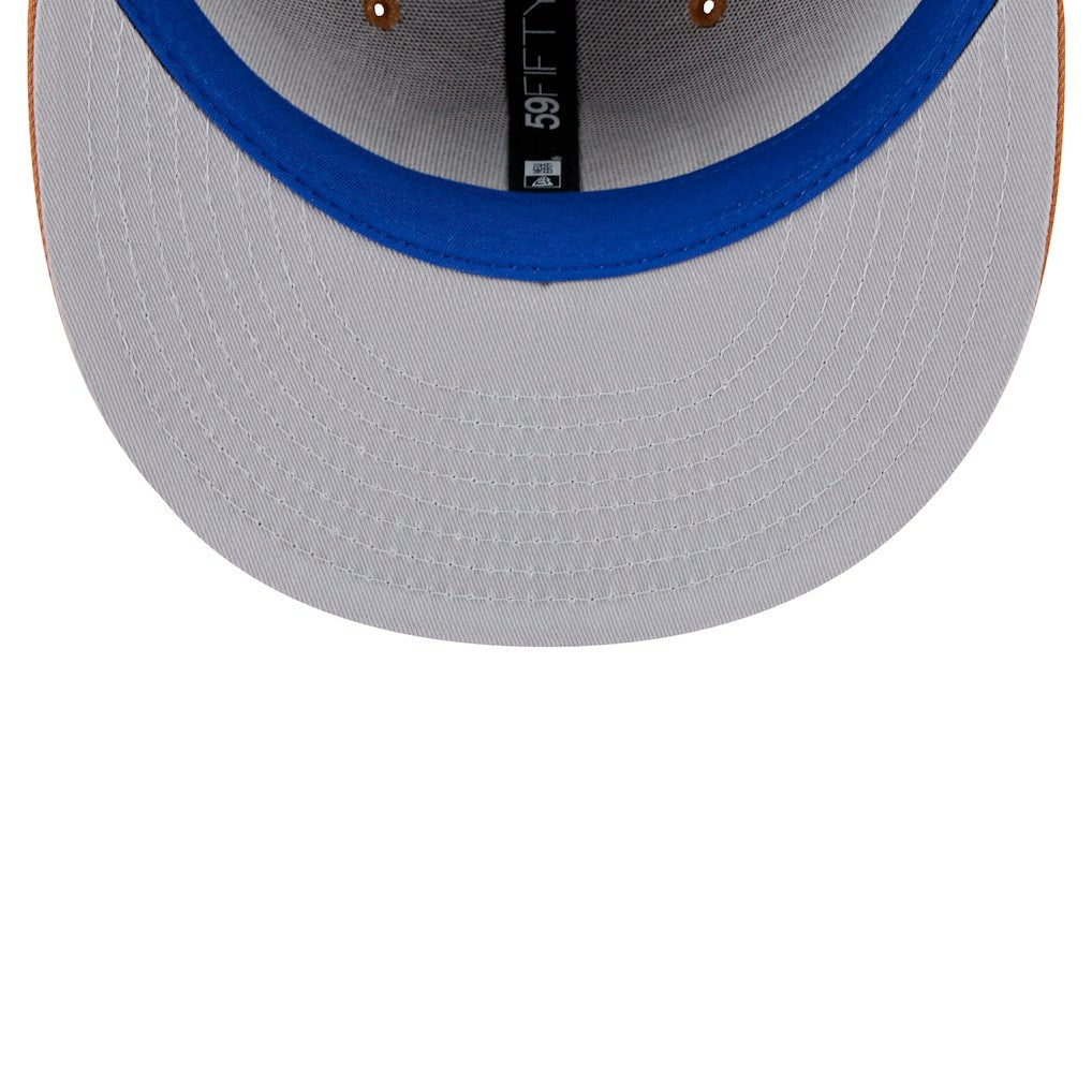 Golden State Warriors Color Pack 59FIFTY Fitted Hat sale - Tan shop