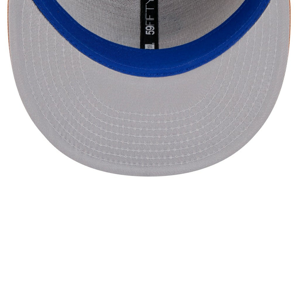 Philadelphia 76ers Color Pack 59FIFTY Fitted Hat - Tan online