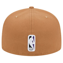 Sacramento Kings Color Pack 59FIFTY Fitted Hat - Tan outlet