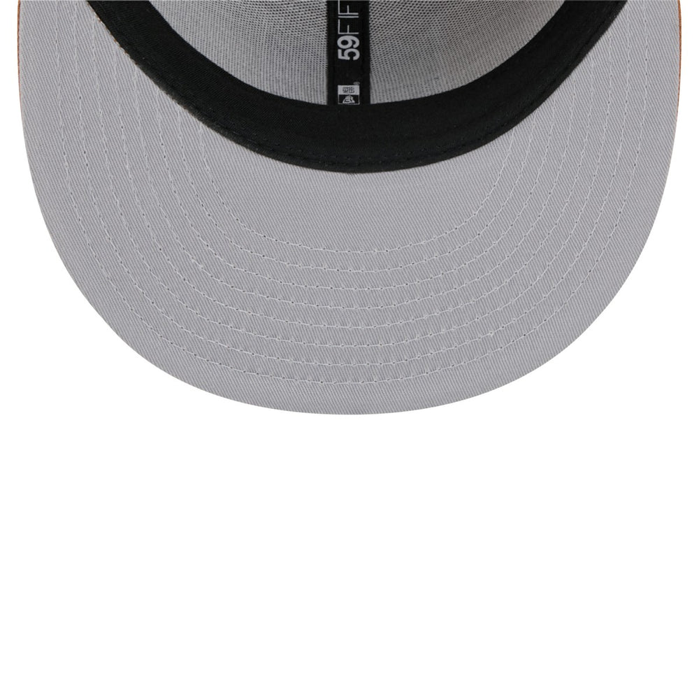 Sacramento Kings Color Pack 59FIFTY Fitted Hat - Tan outlet