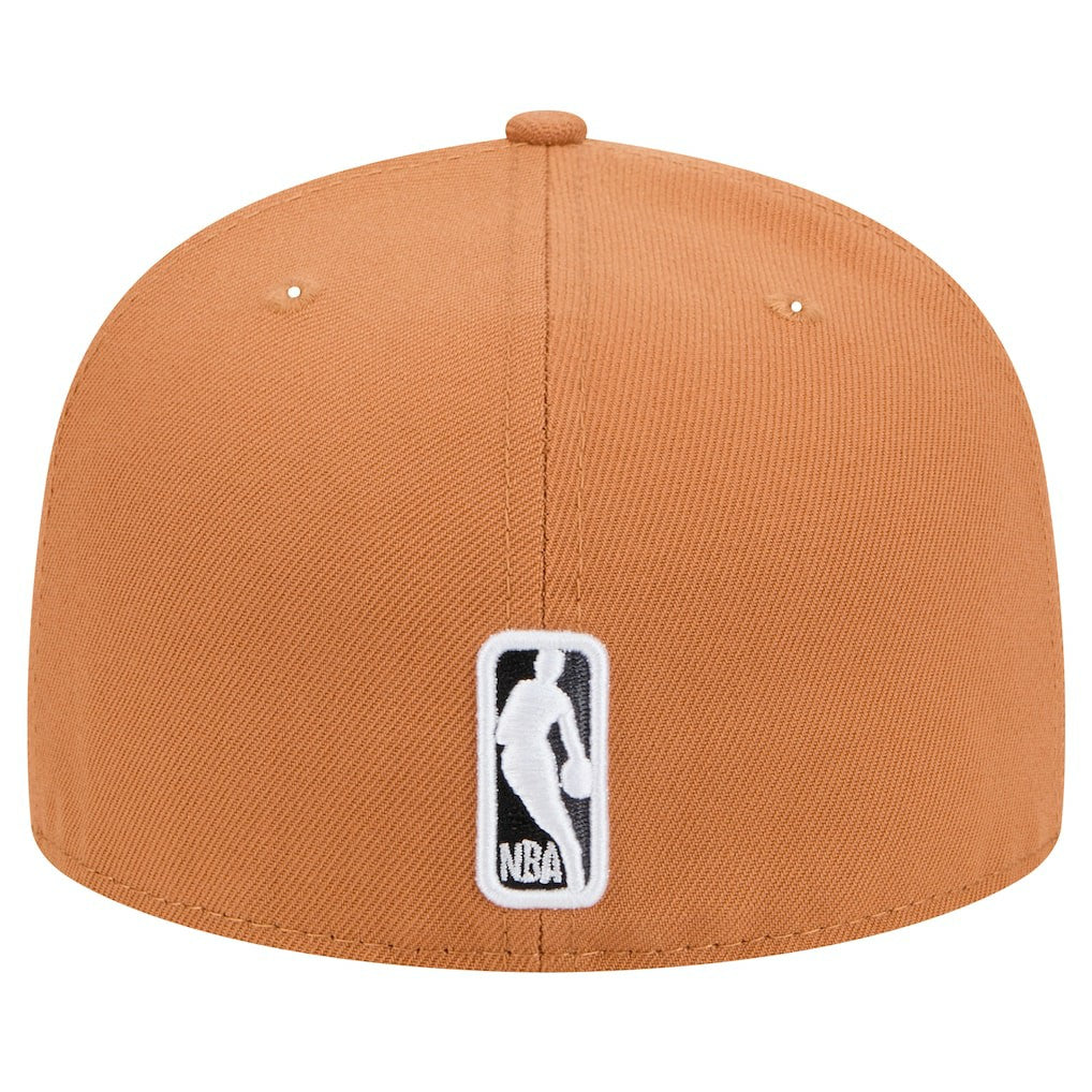 Brooklyn Nets Color Pack 59FIFTY Fitted Hat - Tan online