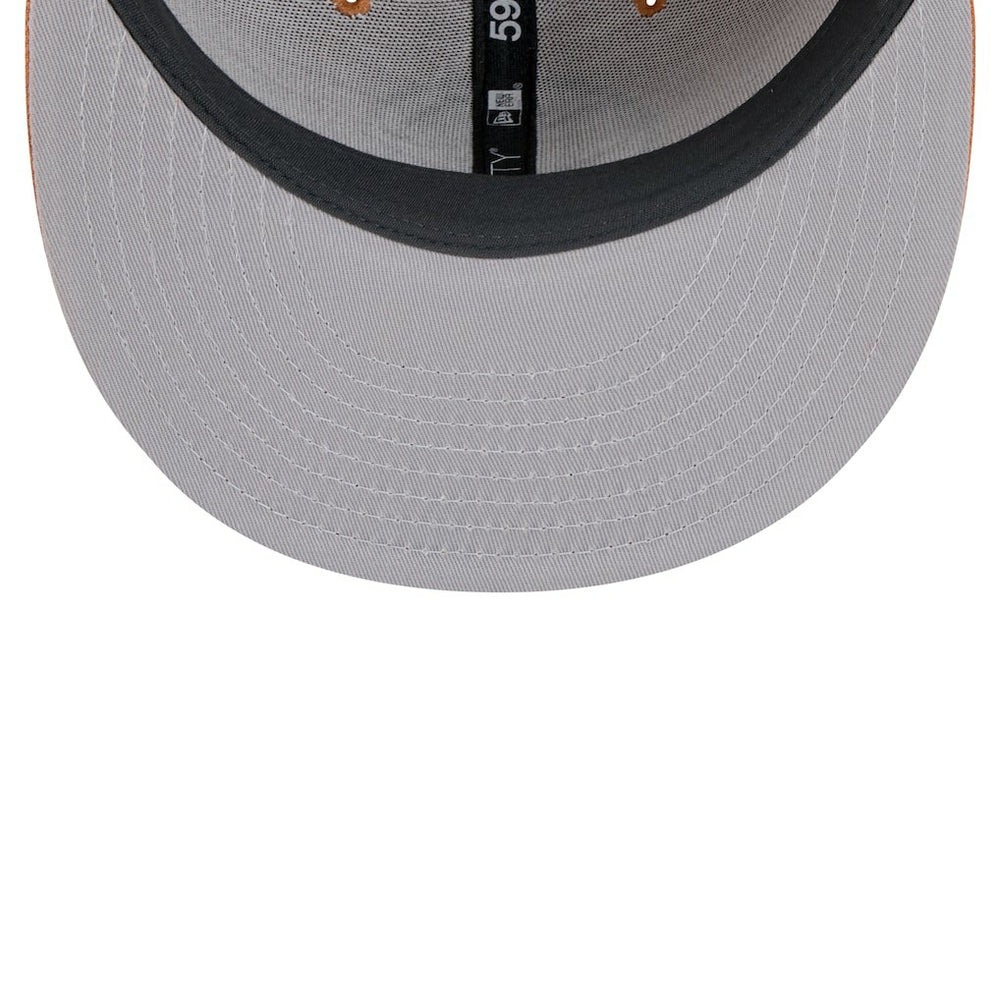 Brooklyn Nets Color Pack 59FIFTY Fitted Hat - Tan online