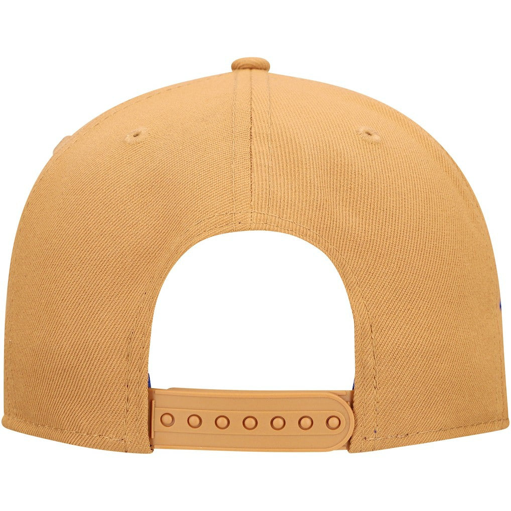 Philadelphia 76ers Color Pack 9FIFTY Snapback Hat - Tan cheap