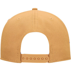 Philadelphia 76ers Color Pack 9FIFTY Snapback Hat - Tan cheap