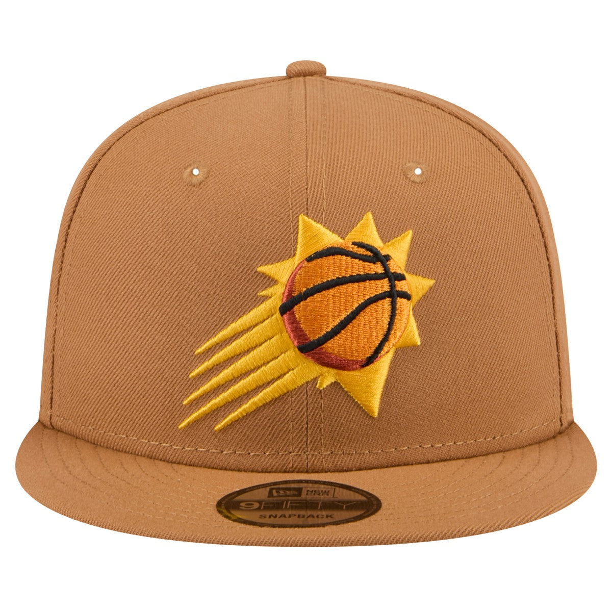 Phoenix Suns Color Pack 9FIFTY Snapback Hat - Tan online