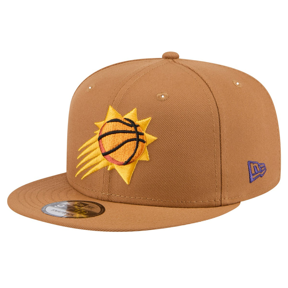 Phoenix Suns Color Pack 9FIFTY Snapback Hat - Tan online
